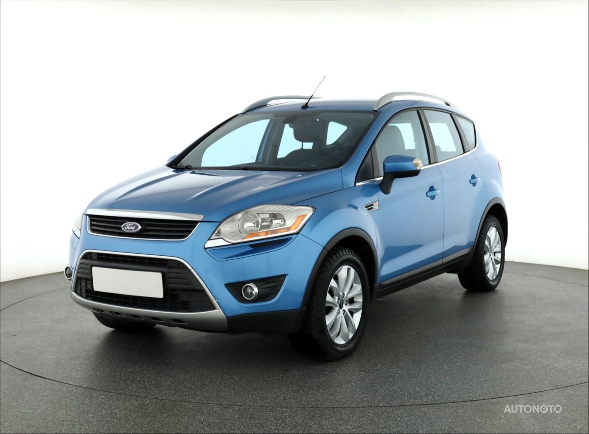 Ford Kuga, 2009 - pohled č. 3