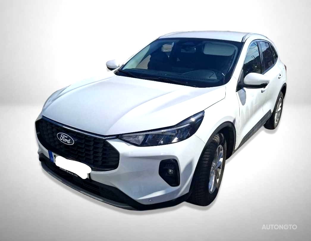 Ford Kuga, 2024 - celkový pohled