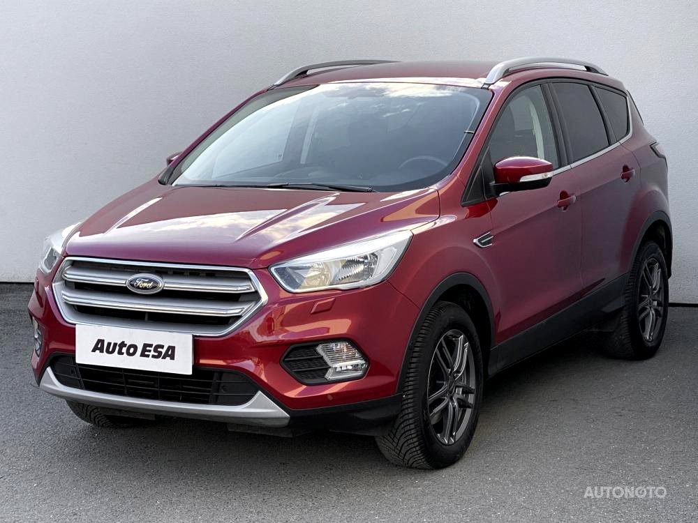 Ford Kuga, 2018 - pohled č. 3