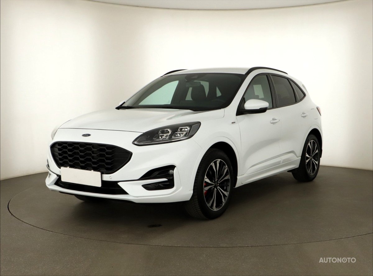 Ford Kuga, 2020 - pohled č. 3