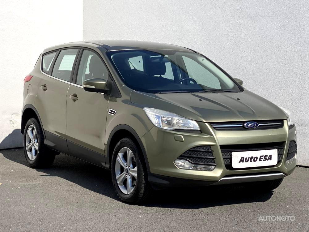 Ford Kuga, 2015 - pohled č. 1