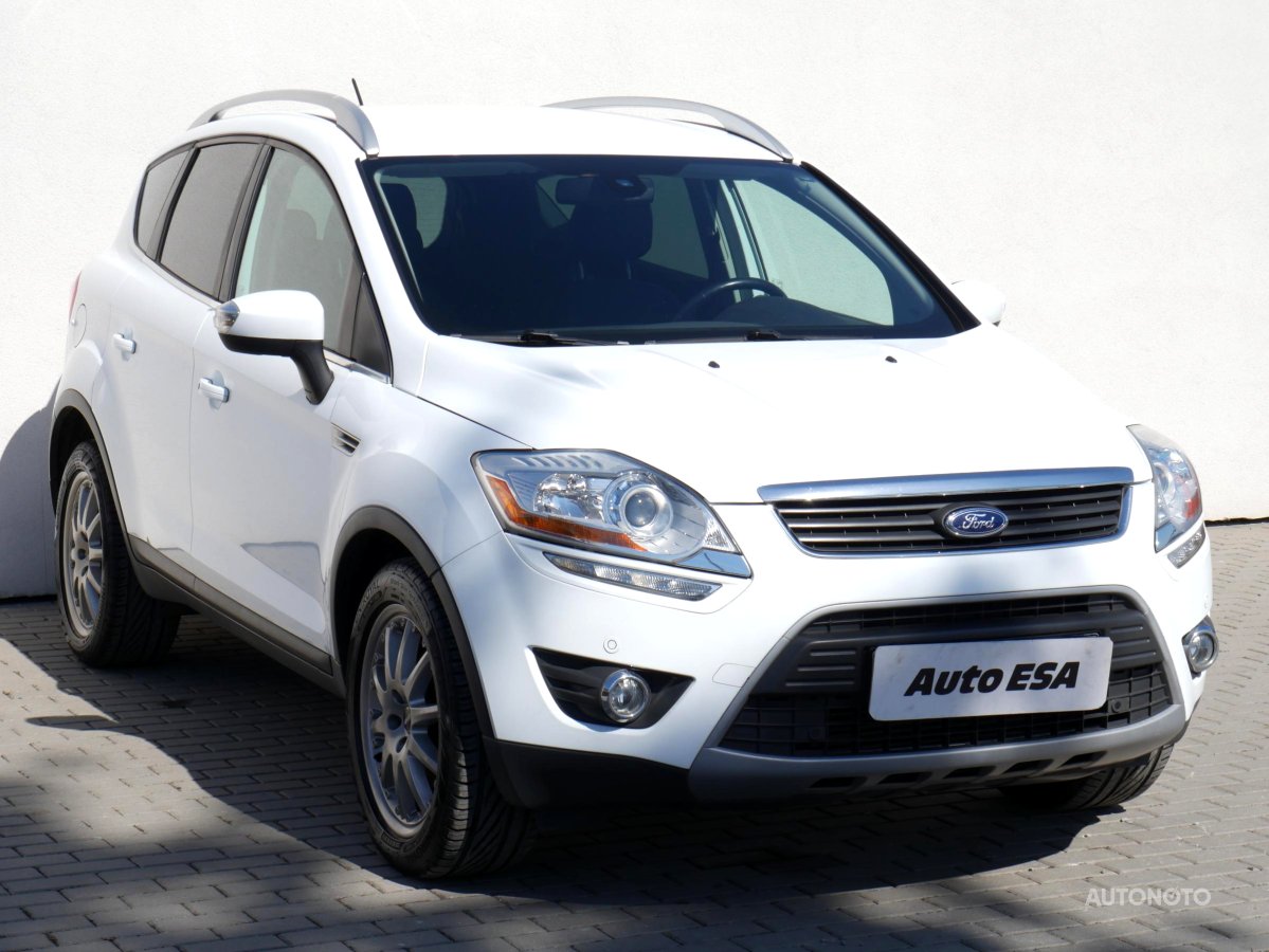 Ford Kuga, 2012 - pohled č. 1