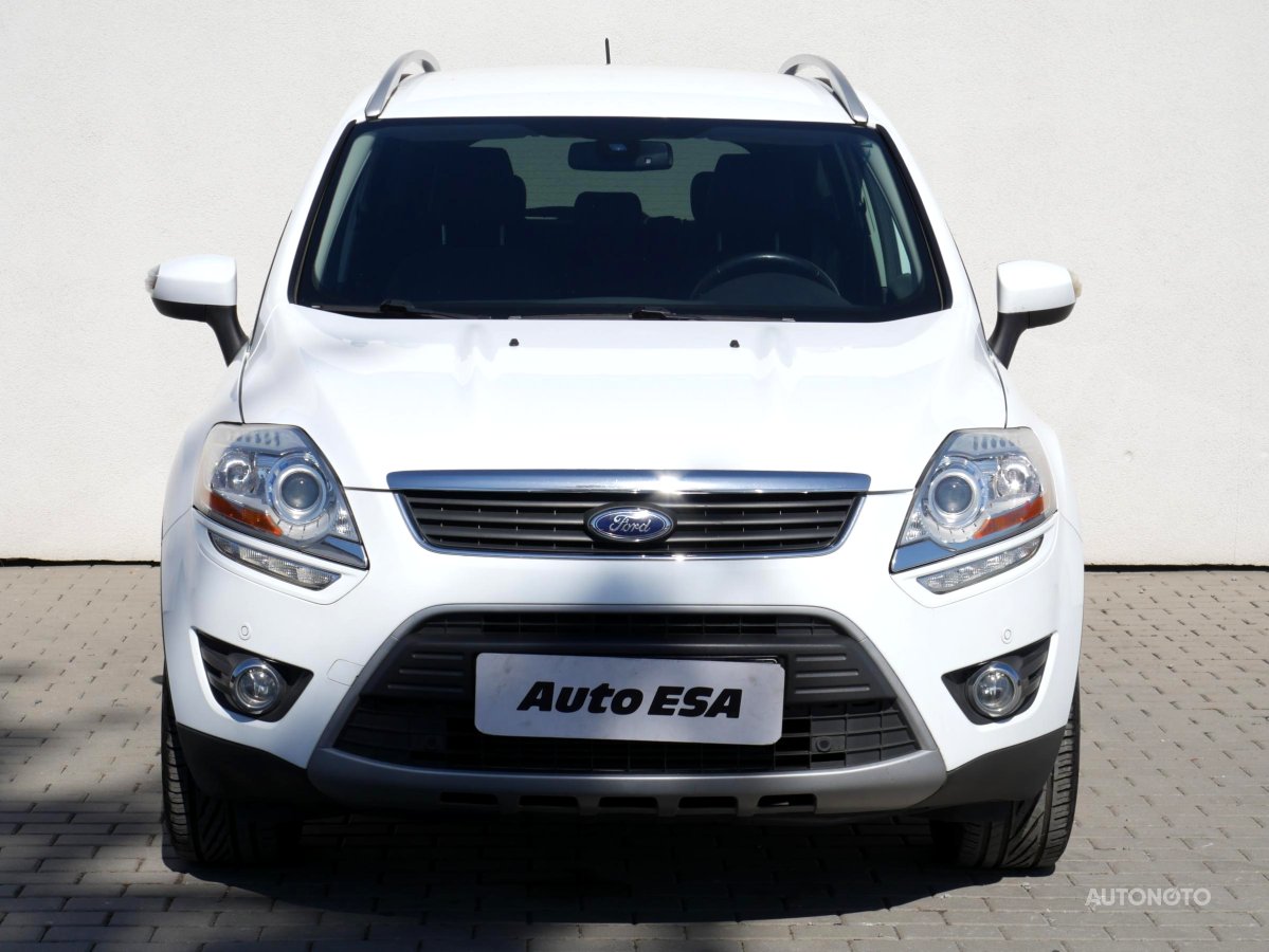 Ford Kuga, 2012 - pohled č. 2