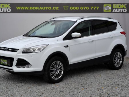 Ford Kuga, 2014 - pohled č. 3
