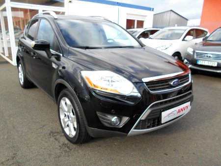 Ford Kuga, 2009