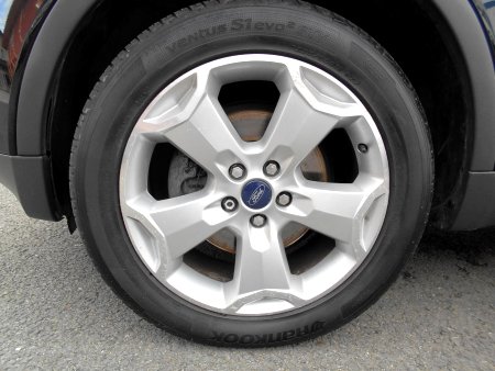 Ford Kuga, 2009 - pohled č. 10