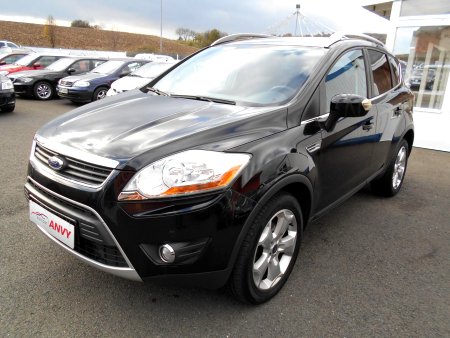 Ford Kuga, 2009 - pohled č. 4