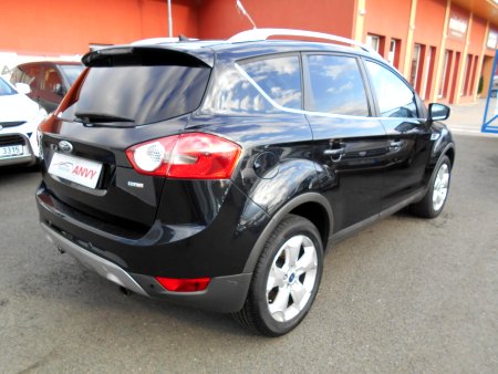 Ford Kuga, 2009 - pohled č. 5