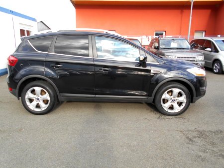 Ford Kuga, 2009 - pohled č. 9