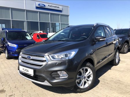 Ford Kuga, 2018