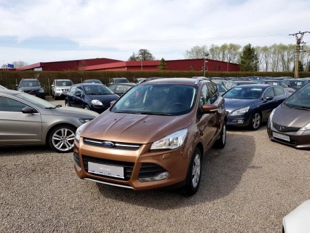 Ford Kuga 2.0TDCi 1.Maj DPH nové ČR Klima