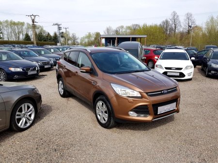 Ford Kuga, 2013 - pohled č. 4