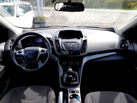 Ford Kuga, 2013 - pohled č. 8