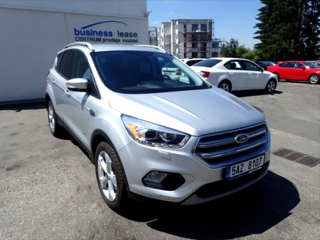 Ford Kuga, 2017