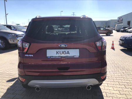 Ford Kuga, 2018 - pohled č. 4