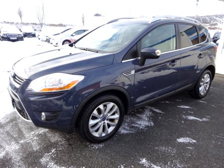 Ford Kuga, 2011 - pohled č. 3