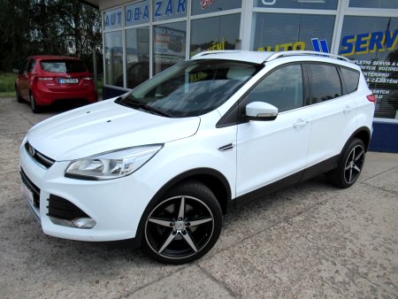 Ford Kuga, 2003 - pohled č. 2