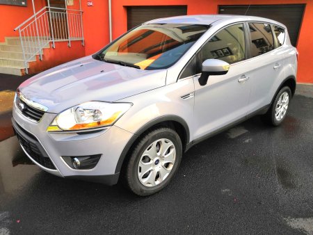 Ford Kuga 2.0 TDCi  4x4
