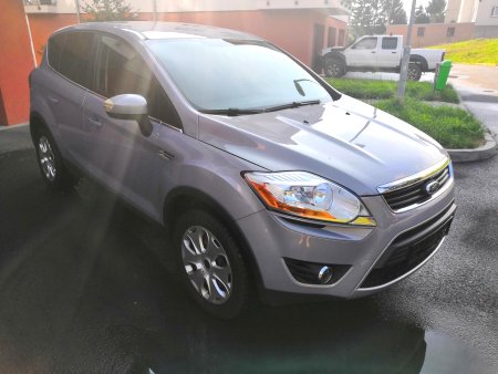 Ford Kuga, 2011 - pohled č. 2