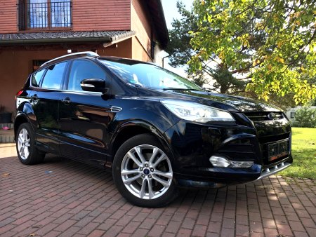 Ford Kuga 2.0Tdci 4x4