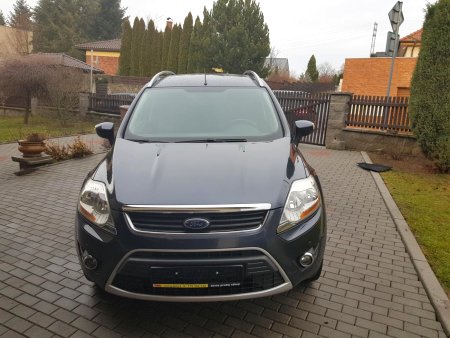 Ford Kuga, 2010 - pohled č. 2