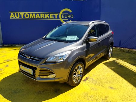 Ford Kuga 2.0 Tdci 91000Km 4x4 max výbava
