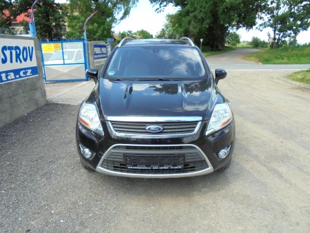 Ford Kuga, 2008 - pohled č. 2