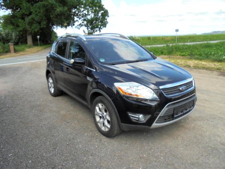 Ford Kuga, 2008 - pohled č. 3