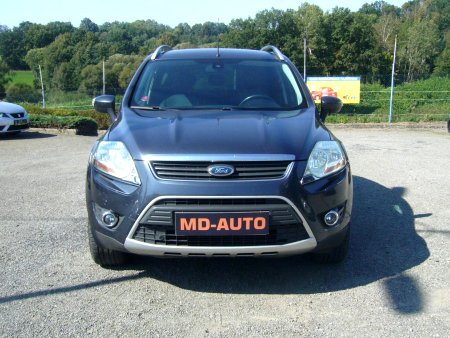 Ford Kuga, 0 - pohled č. 2