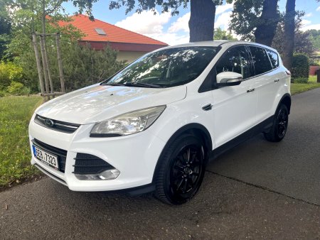 Ford Kuga, 2013
