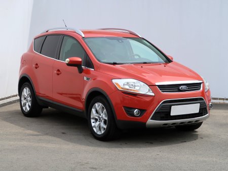 Ford Kuga, 2011