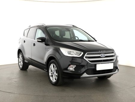 Ford Kuga, 2017