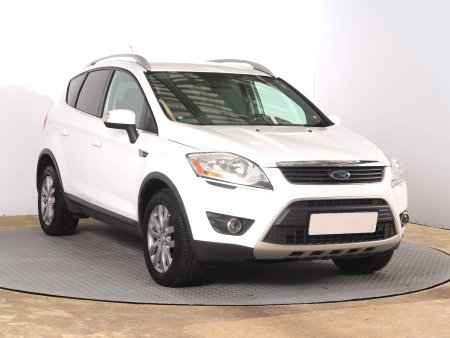 Ford Kuga, 2010