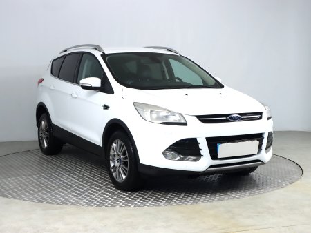Ford Kuga, 2013
