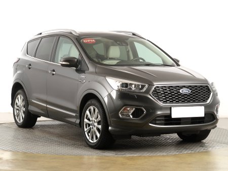 Ford Kuga, 2018
