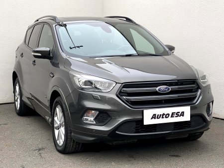 Ford Kuga, 2018