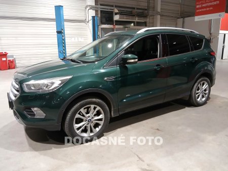 Ford Kuga, 2017