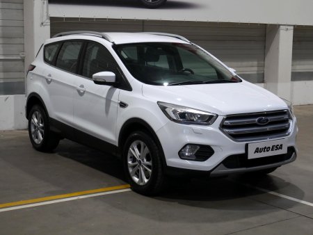 Ford Kuga, 2019