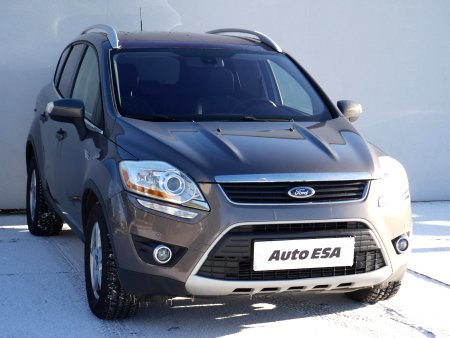 Ford Kuga, 2012