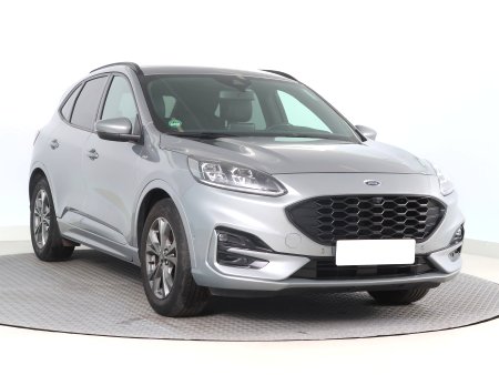 Ford Kuga, 2021