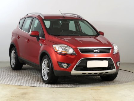 Ford Kuga, 2009