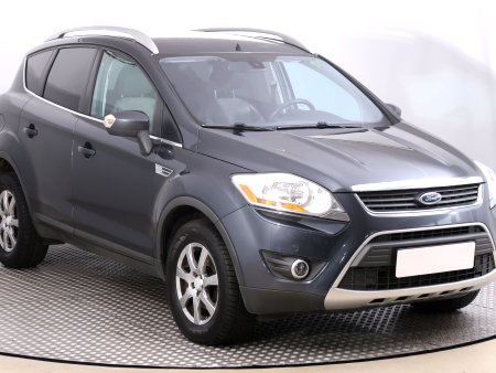 Ford Kuga, 2010