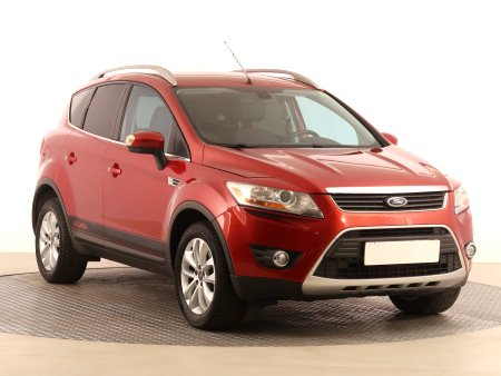 Ford Kuga, 2009