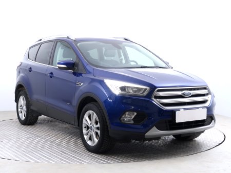 Ford Kuga, 2017