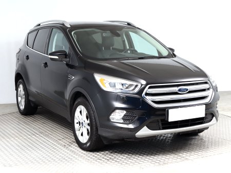 Ford Kuga, 2017