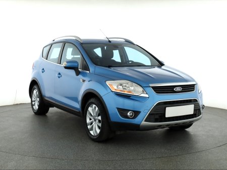 Ford Kuga, 2009