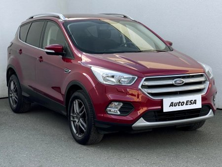 Ford Kuga, 2018