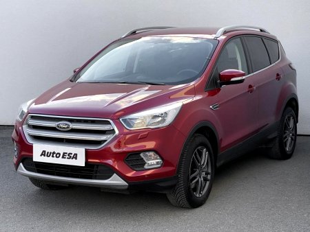 Ford Kuga, 2018 - pohled č. 3