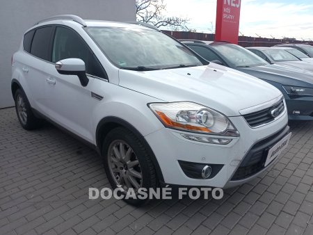 Ford Kuga, 2012