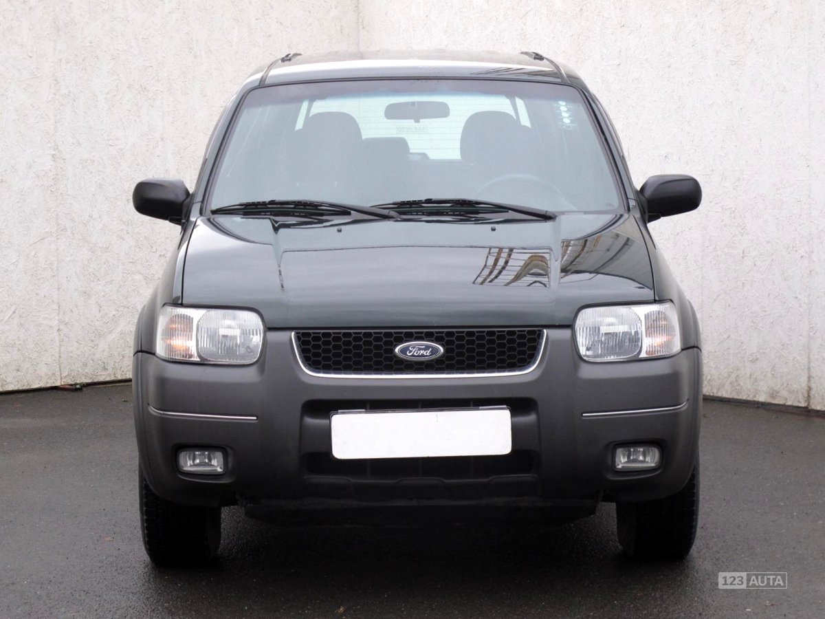 Ford Maverick, 2002 - pohled č. 2